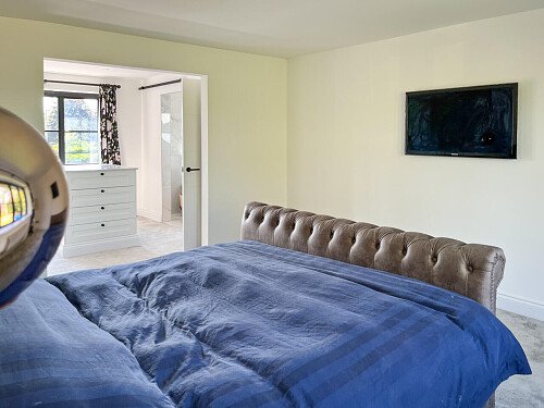 Large glass doors- Winchester filming photoshoot location-11