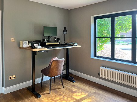 Large glass doors- Winchester filming photoshoot location-14