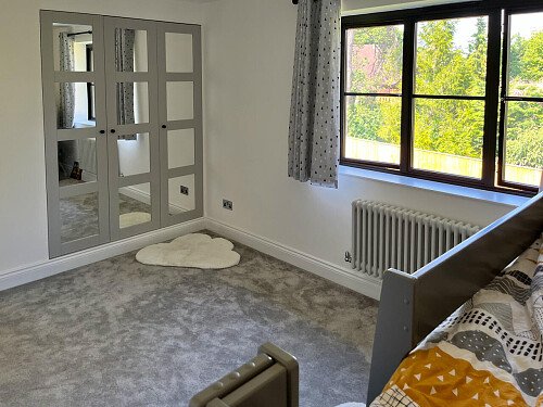 Large glass doors- Winchester filming photoshoot location-20