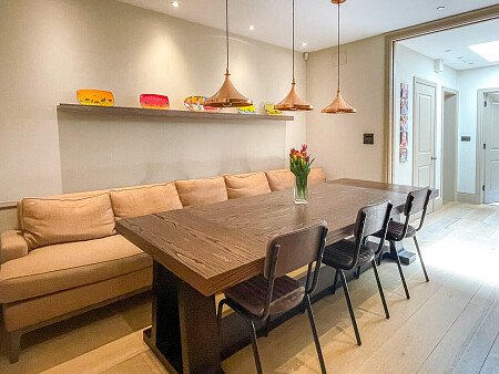 Marble bathroom - London-  filming photoshoot location-01