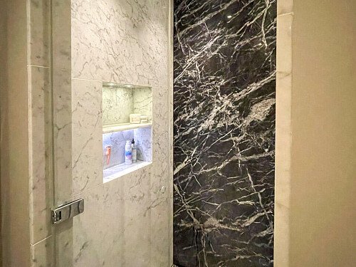Marble bathroom - London-  filming photoshoot location-27