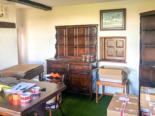 Rundown swimming pool- Kent-  filming photoshoot location-10