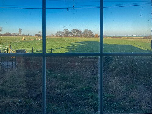 Rundown swimming pool- Kent-  filming photoshoot location-24