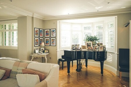 Grand piano- Essex-  filming photoshoot location-15