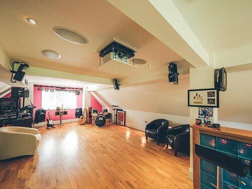 Grand piano- Essex-  filming photoshoot location-47