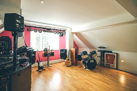 Grand piano- Essex-  filming photoshoot location-48