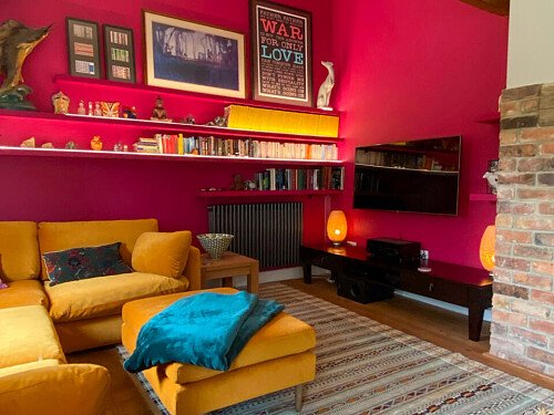 colourful country home  -  filming photoshoot location-012-17