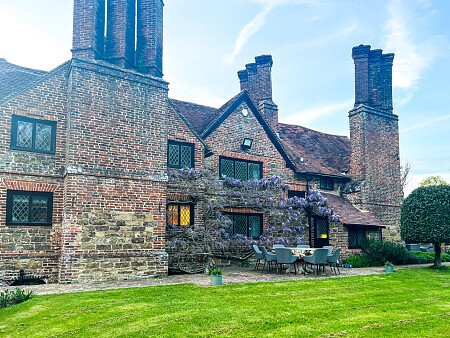 Historic brickwork-Surrey- filming photoshoot location-14