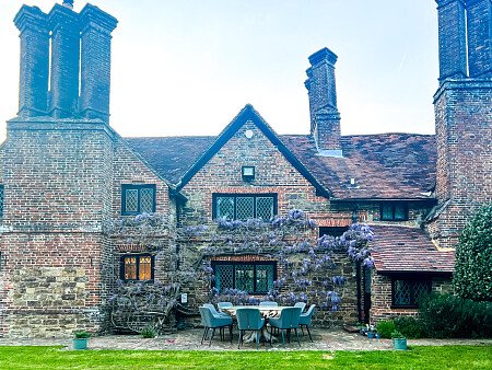 Historic brickwork-Surrey- filming photoshoot location-13