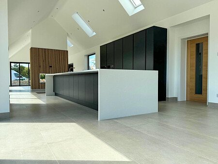 Modern house - filming photoshoot location-41