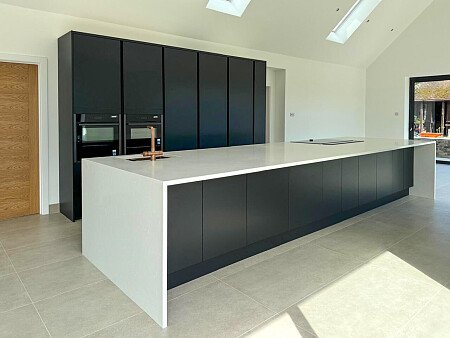 Modern house - filming photoshoot location-42