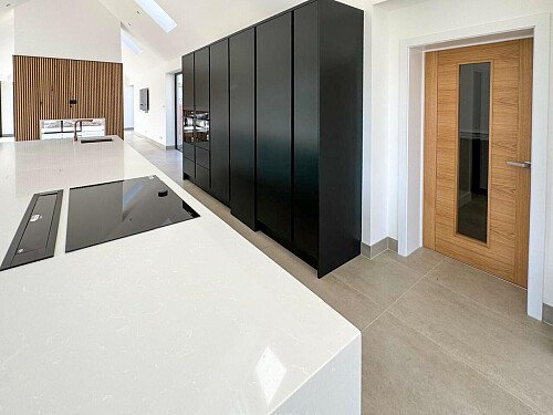 Modern house - filming photoshoot location-45