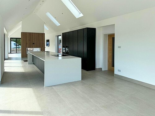 Modern house - filming photoshoot location-46