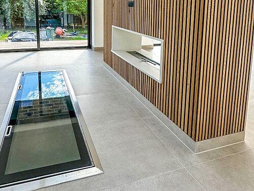 Modern house - filming photoshoot location-48