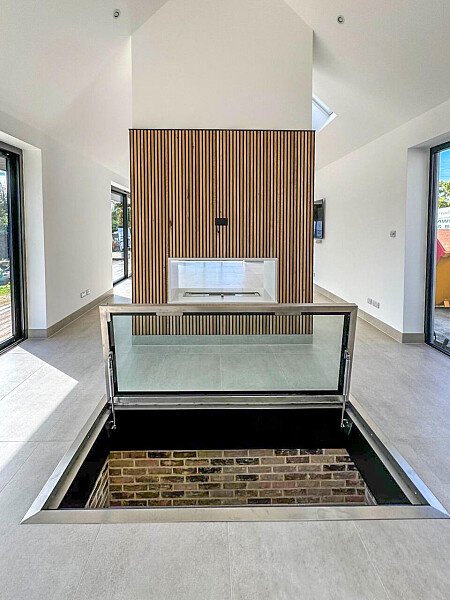 Modern house - filming photoshoot location-52