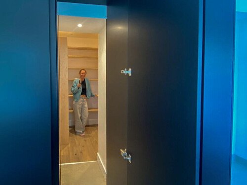 Modern house - filming photoshoot location-57