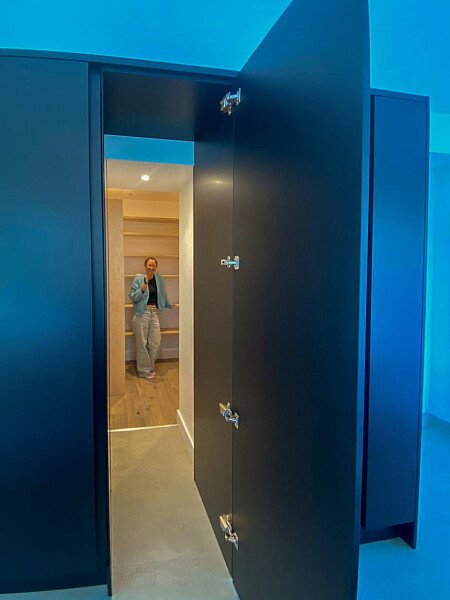 Modern house - filming photoshoot location-57