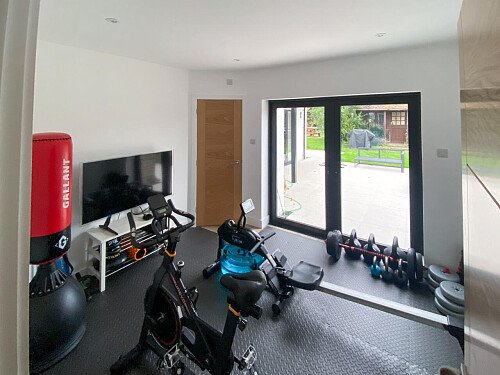 Modern house - filming photoshoot location-56