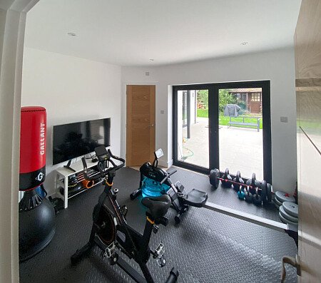 Modern house - filming photoshoot location-56