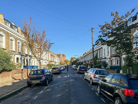 Oldfield -  filming photoshoot location-18