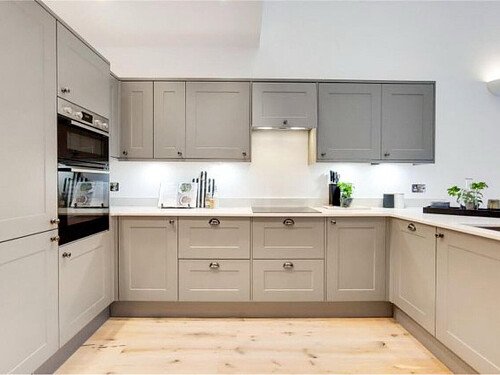 White loft apartment  -  filming photoshoot location-06