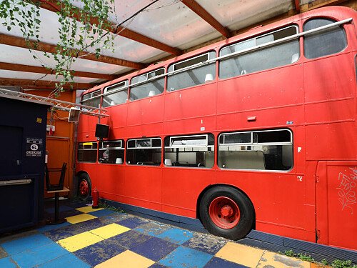 Bus - Filming Locations Locations Direct -10