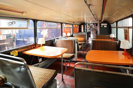 Bus - Filming Locations Locations Direct -16