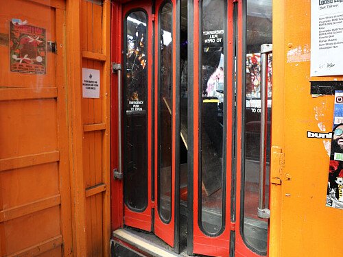 Bus - Filming Locations Locations Direct -21