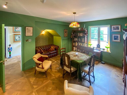 Pigeon-  filming photoshoot location-16