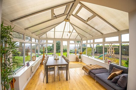 Large conservatory colourful house-  - Filming Locations Locations Direct -04