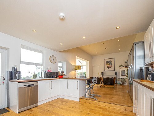 Large conservatory colourful house-  - Filming Locations Locations Direct -08