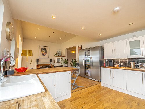 Large conservatory colourful house-  - Filming Locations Locations Direct -07