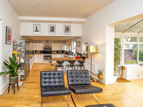 Large conservatory colourful house-  - Filming Locations Locations Direct -09