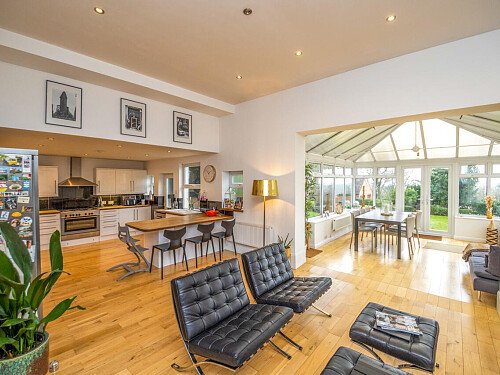 Large conservatory colourful house-  - Filming Locations Locations Direct -14