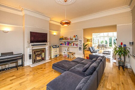 Large conservatory colourful house-  - Filming Locations Locations Direct -25