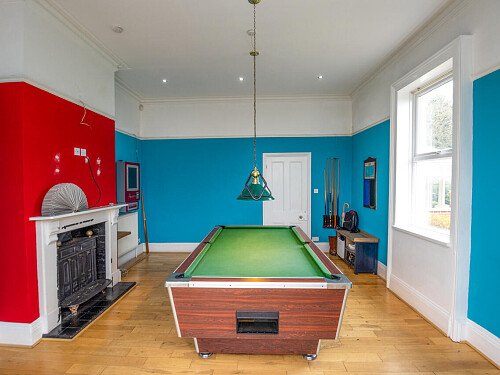 Large conservatory colourful house-  - Filming Locations Locations Direct -31