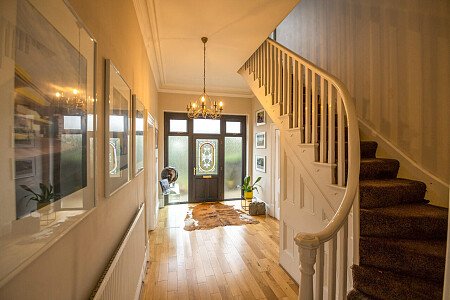 Large conservatory colourful house-  - Filming Locations Locations Direct -33