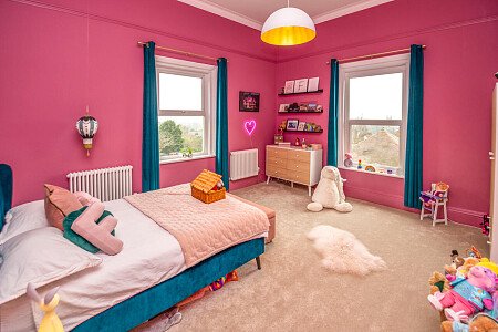 Large conservatory colourful house-  - Filming Locations Locations Direct -50