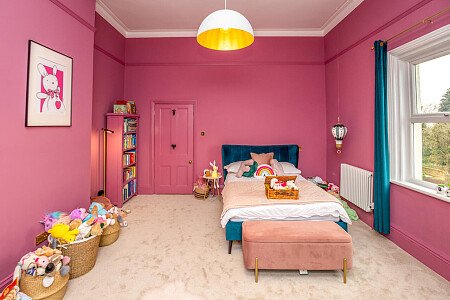 Large conservatory colourful house-  - Filming Locations Locations Direct -51