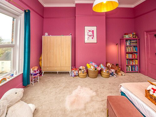 Large conservatory colourful house-  - Filming Locations Locations Direct -53