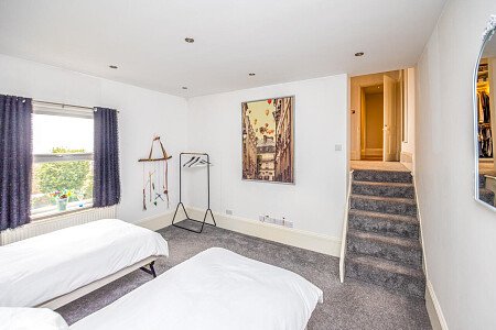 Large conservatory colourful house-  - Filming Locations Locations Direct -56