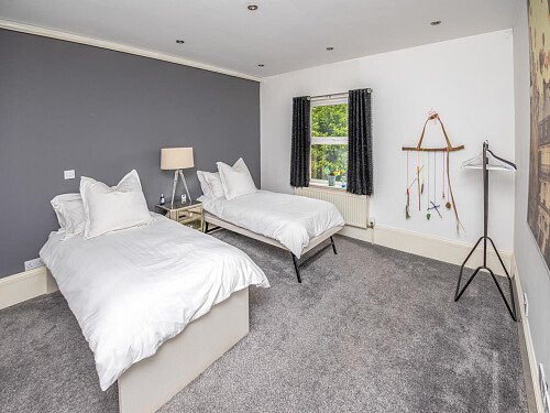 Large conservatory colourful house-  - Filming Locations Locations Direct -55