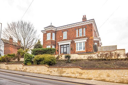 Large conservatory colourful house-  - Filming Locations Locations Direct -75