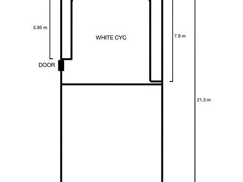 1282 - Studio 1 -  filming photoshoot location-11