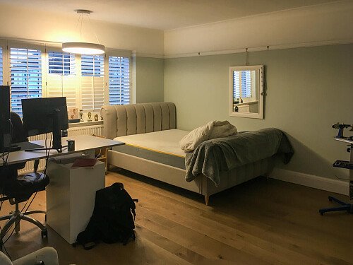 Kelsey -  filming photoshoot location-34