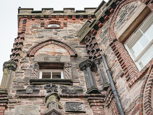 Tower -  filming photoshoot location-48