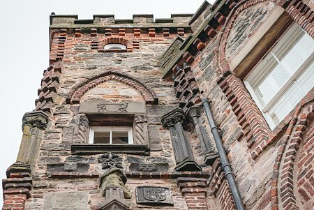 Tower -  filming photoshoot location-48