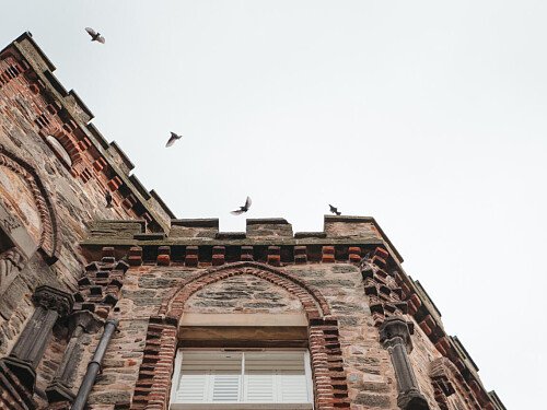 Tower -  filming photoshoot location-49