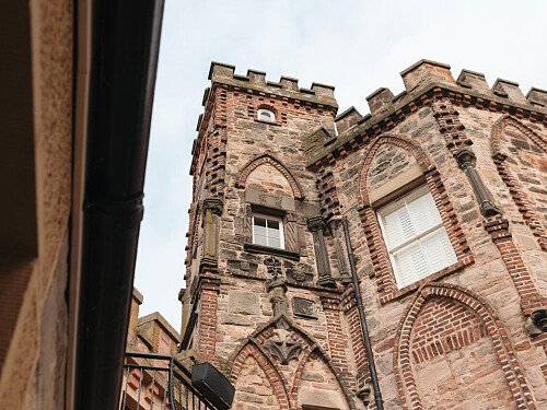 Tower -  filming photoshoot location-54