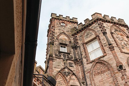 Tower -  filming photoshoot location-54